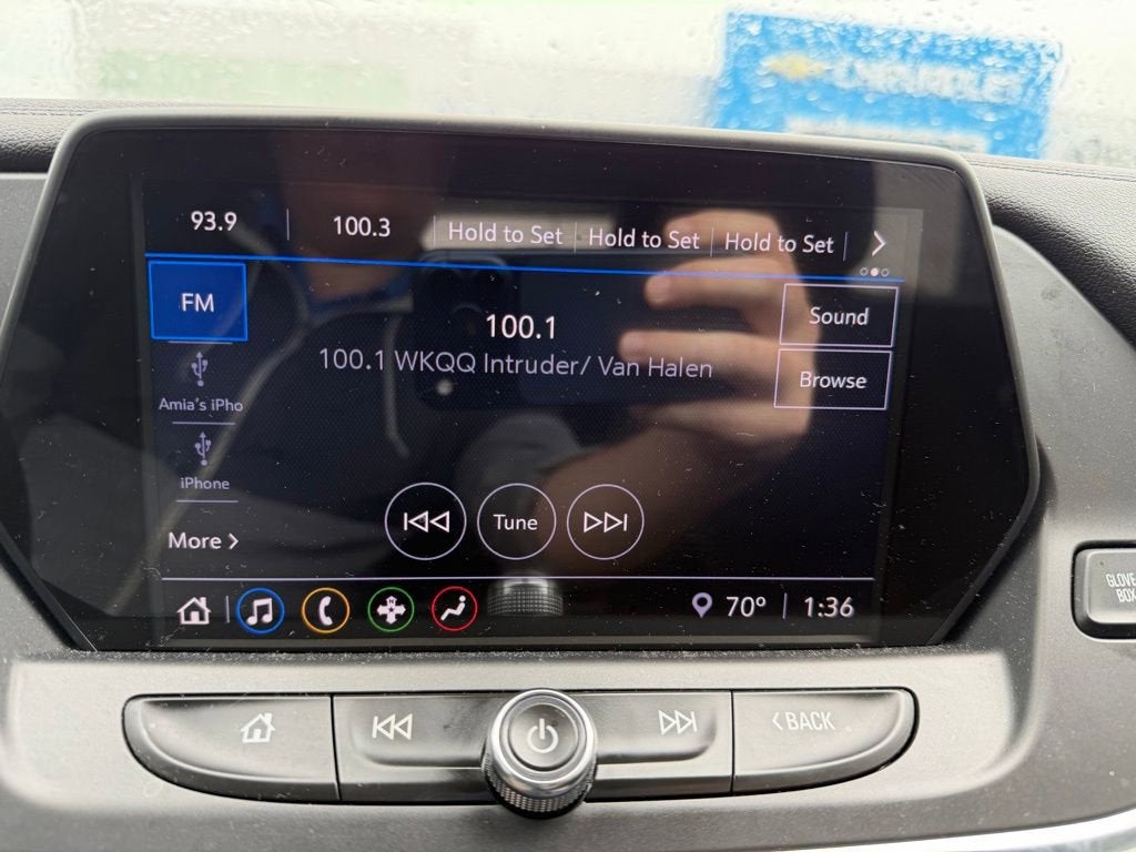 2021 Chevrolet Blazer LT