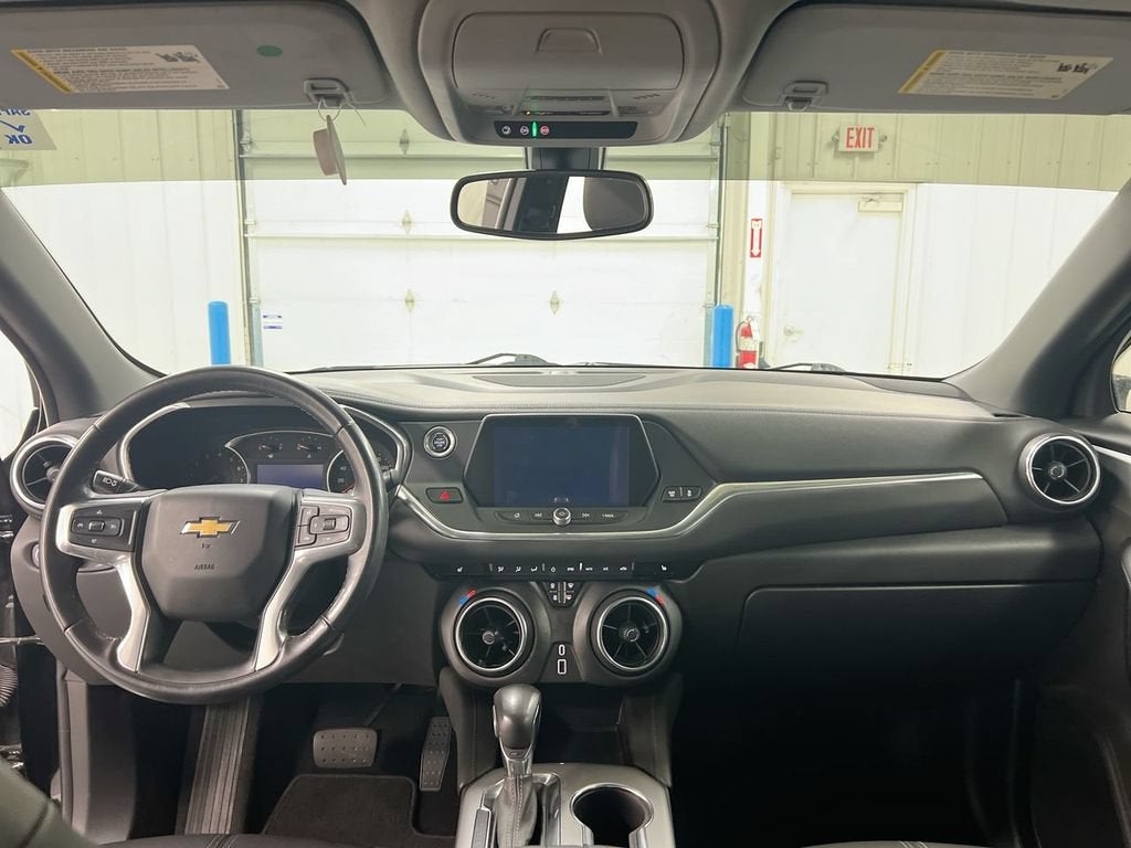 2019 Chevrolet Blazer JET BLACK