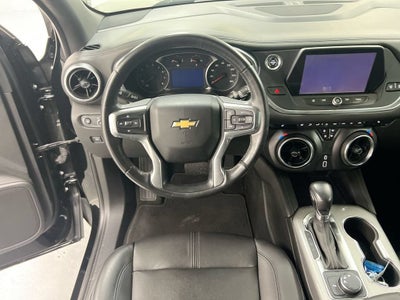 2019 Chevrolet Blazer JET BLACK
