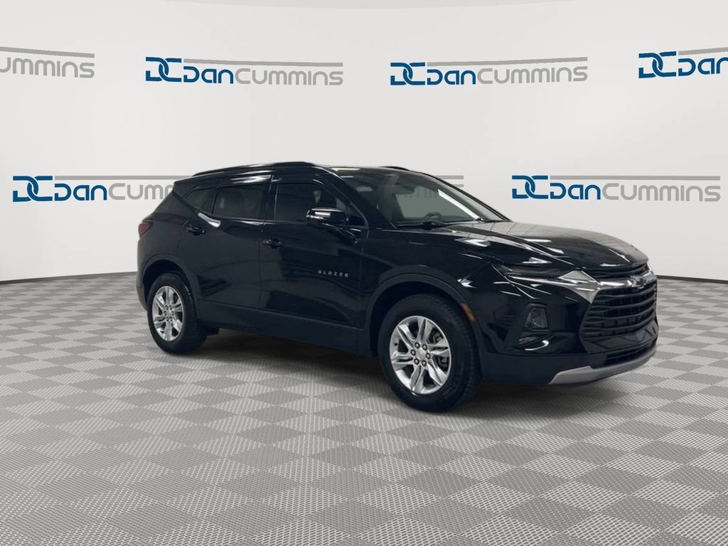 2019 Chevrolet Blazer JET BLACK