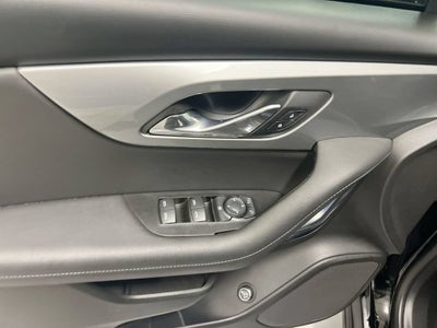 2019 Chevrolet Blazer JET BLACK