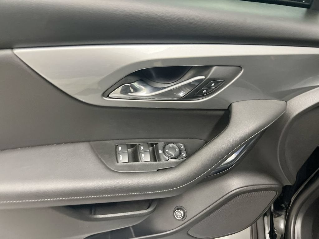 2019 Chevrolet Blazer JET BLACK