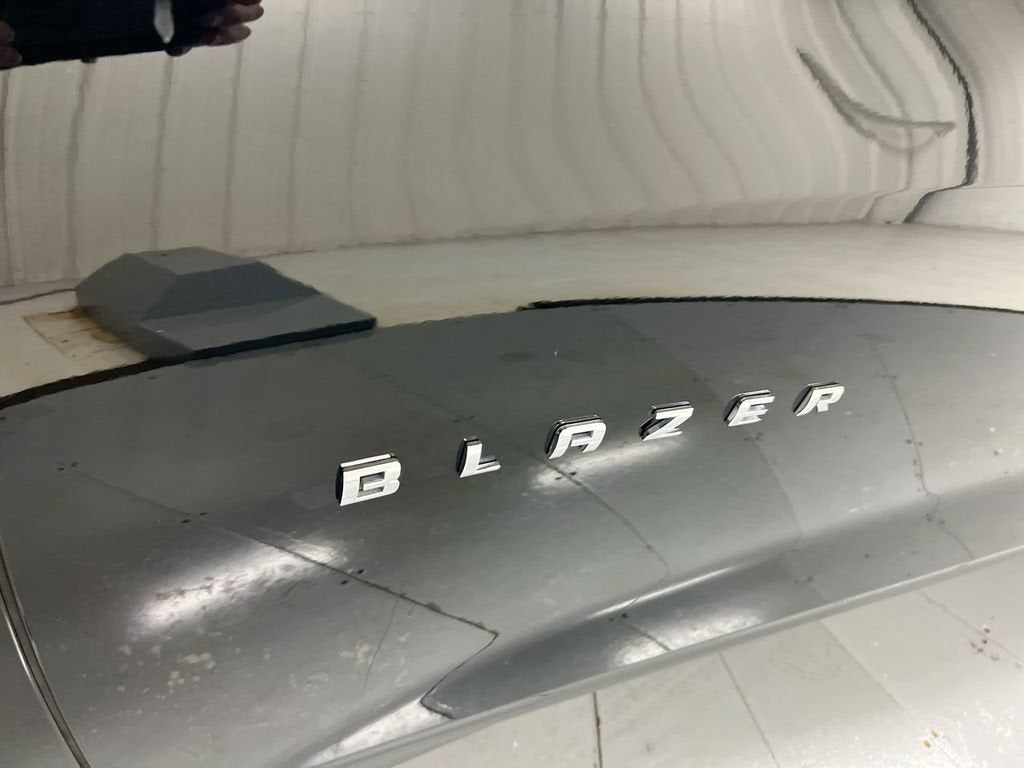 2019 Chevrolet Blazer JET BLACK