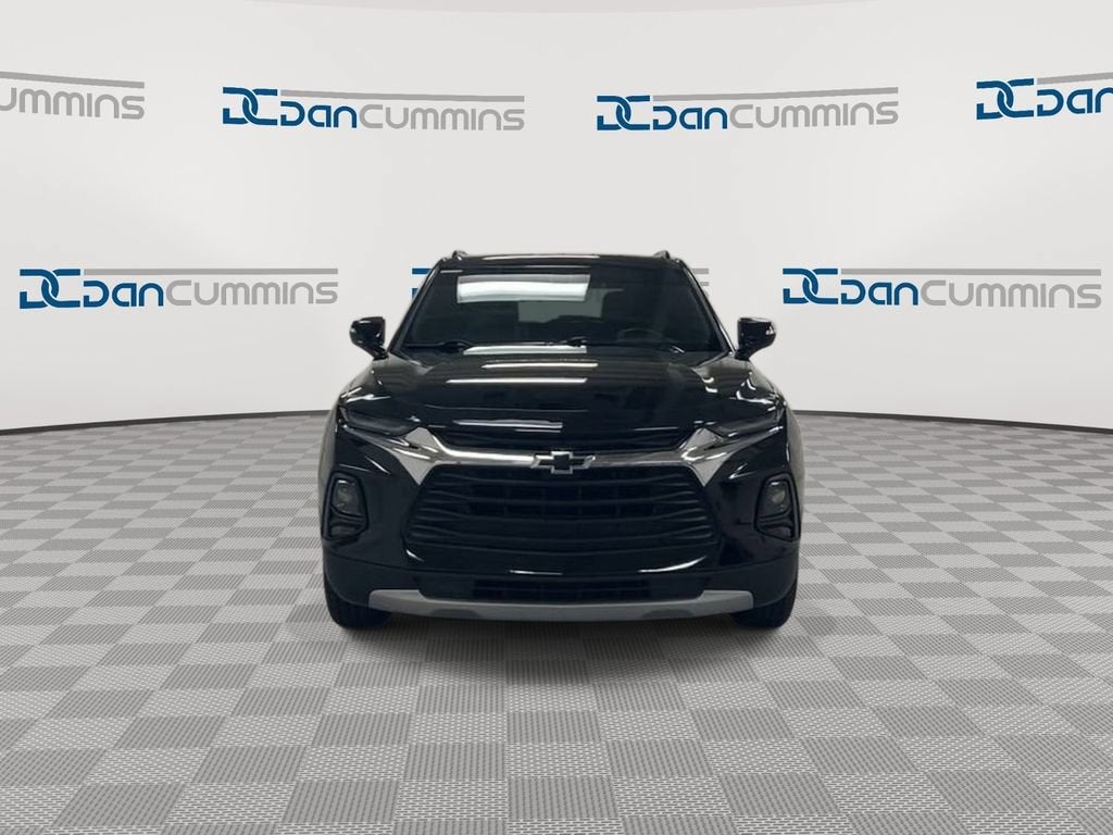 2019 Chevrolet Blazer JET BLACK