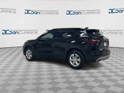 2019 Chevrolet Blazer JET BLACK