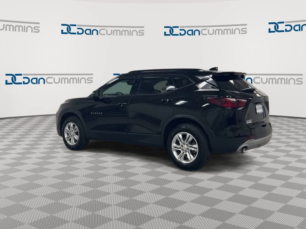 2019 Chevrolet Blazer JET BLACK