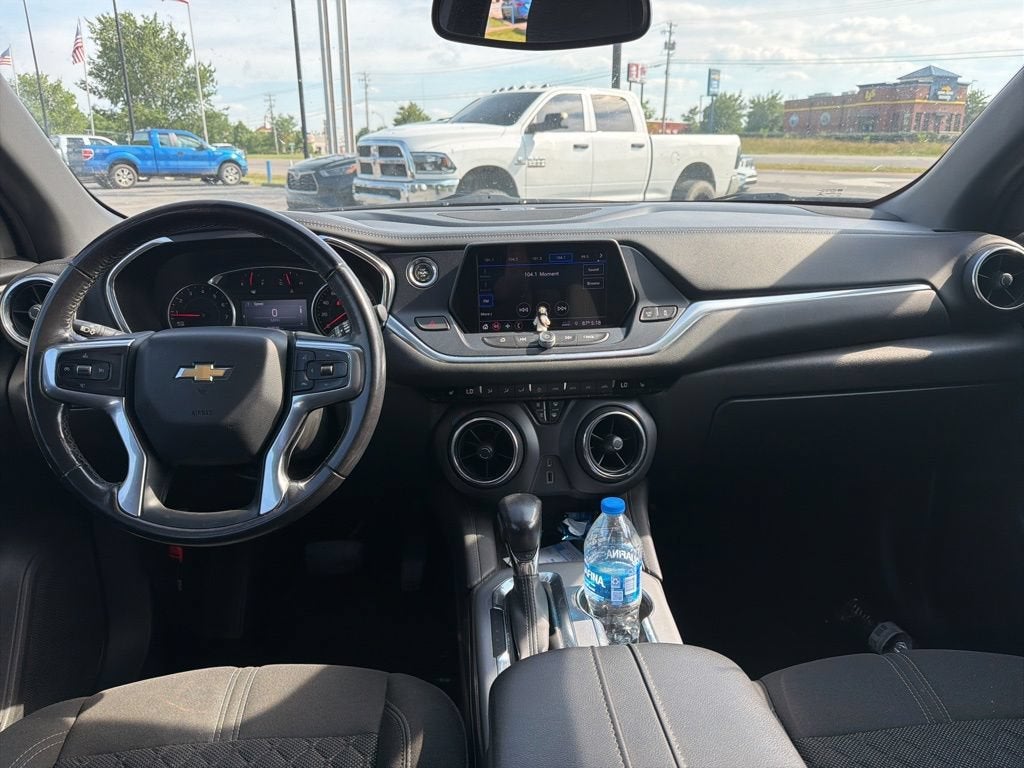 2019 Chevrolet Blazer Base