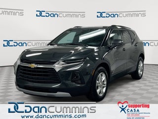 2019 Chevrolet Blazer Base