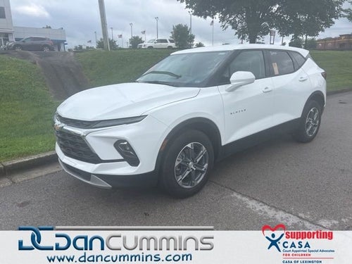 2025 Chevrolet Blazer 2LT