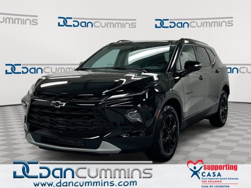 2026 Chevrolet Blazer 3LT
