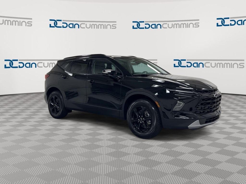 2026 Chevrolet Blazer 3LT