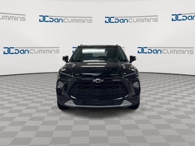 2026 Chevrolet Blazer 3LT