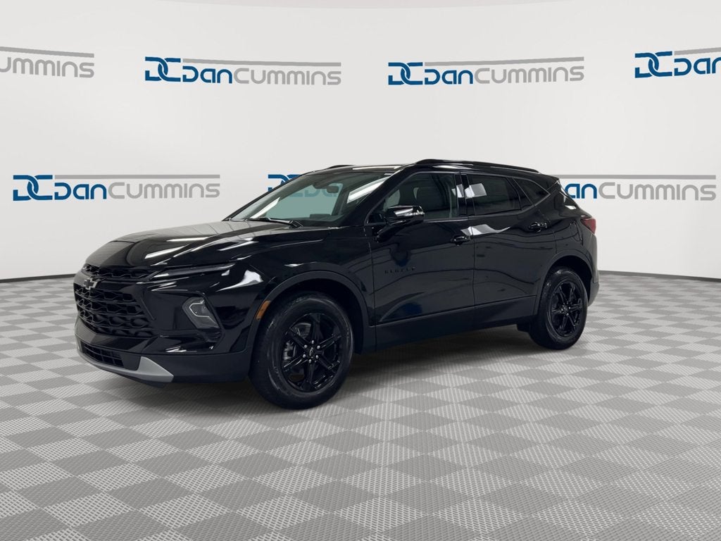 2026 Chevrolet Blazer 3LT