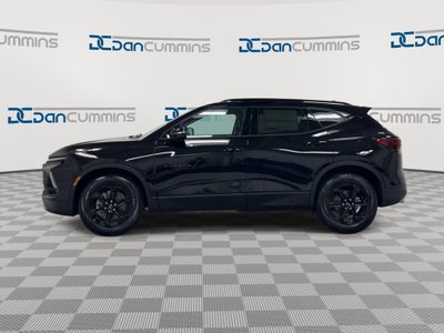 2026 Chevrolet Blazer 3LT