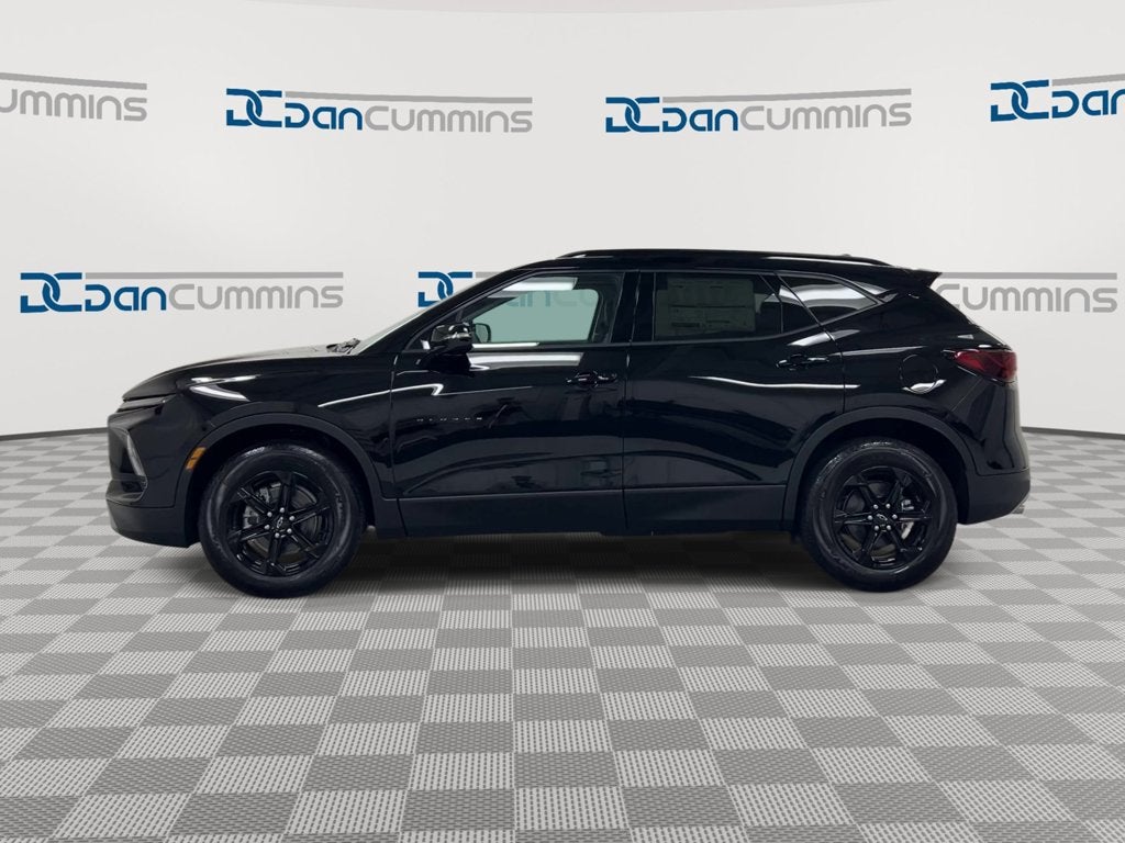 2026 Chevrolet Blazer 3LT