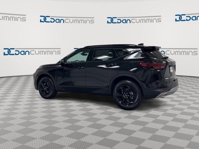 2026 Chevrolet Blazer 3LT