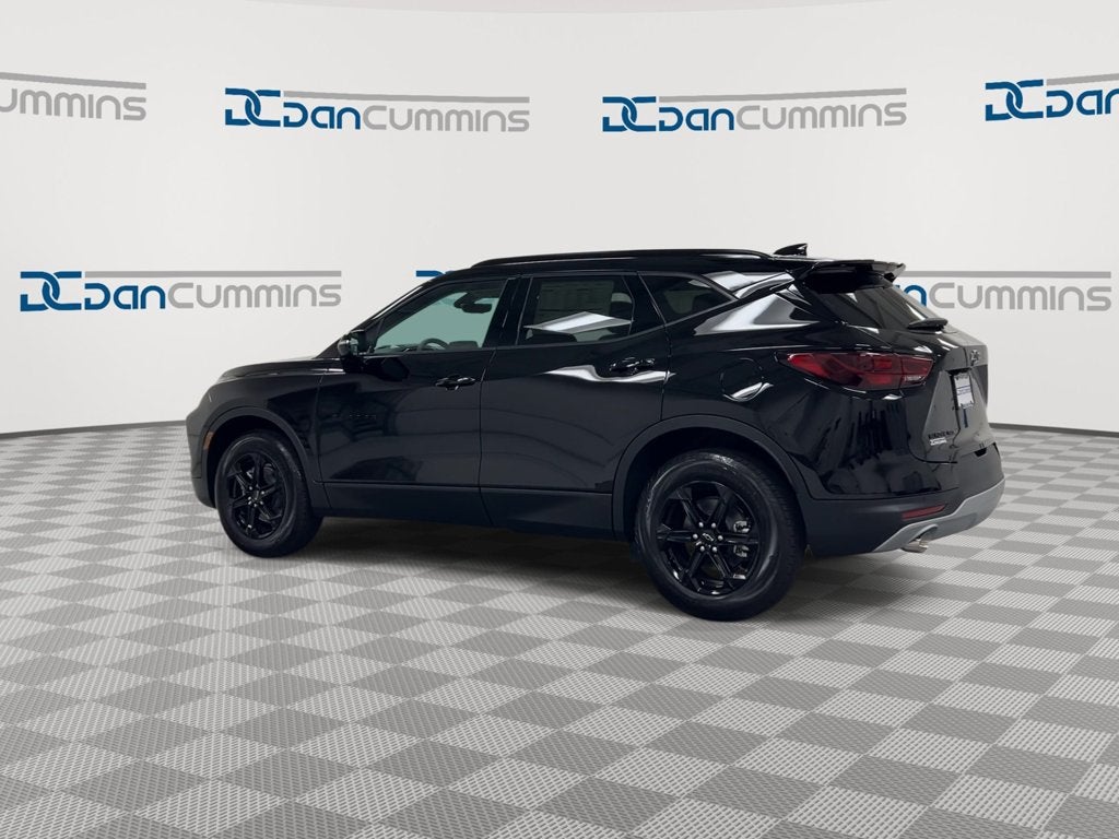 2026 Chevrolet Blazer 3LT