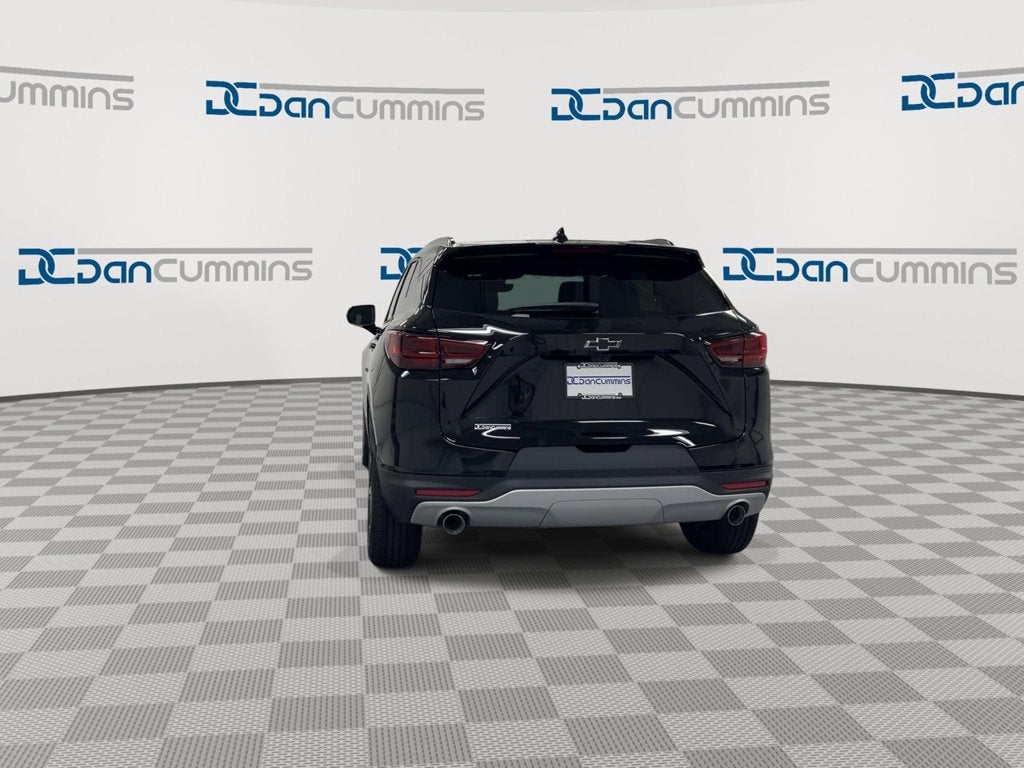 2026 Chevrolet Blazer 3LT