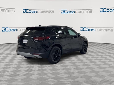 2026 Chevrolet Blazer 3LT