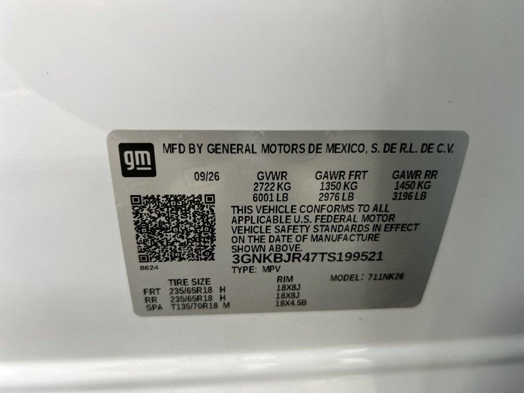 2026 Chevrolet Blazer 3LT - Photo 29