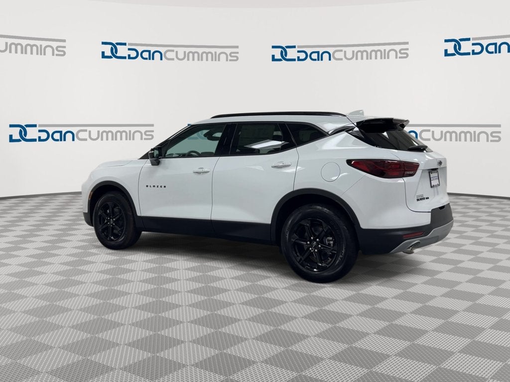 2026 Chevrolet Blazer 3LT - Photo 6