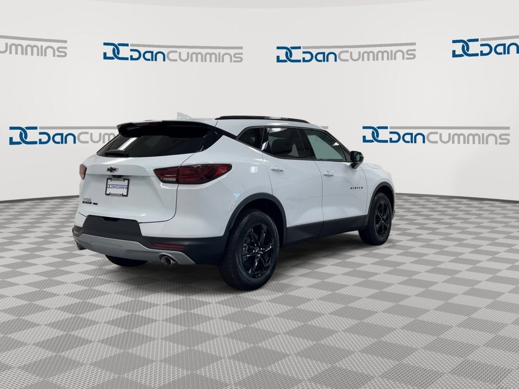 2026 Chevrolet Blazer 3LT - Photo 8