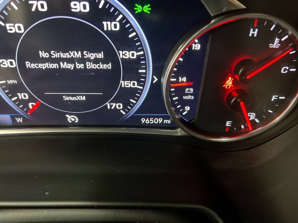 2019 Chevrolet Blazer RS