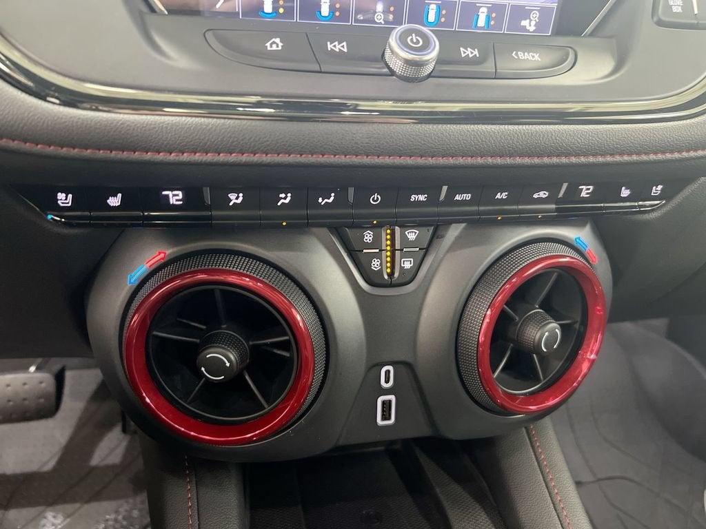 2019 Chevrolet Blazer RS