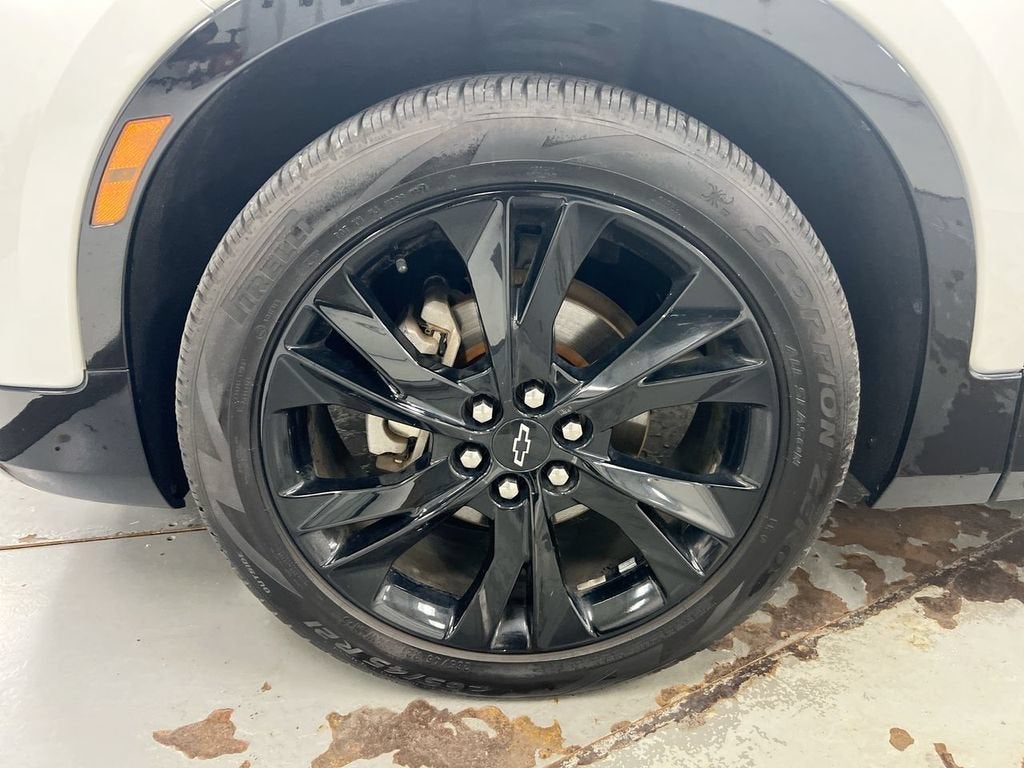 2019 Chevrolet Blazer RS