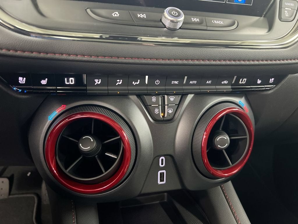 2026 Chevrolet Blazer RS
