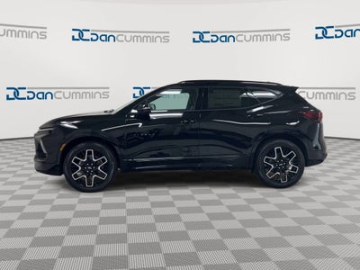 2026 Chevrolet Blazer RS