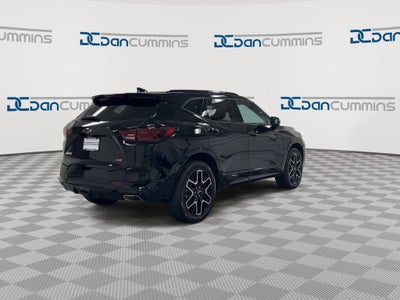 2026 Chevrolet Blazer RS