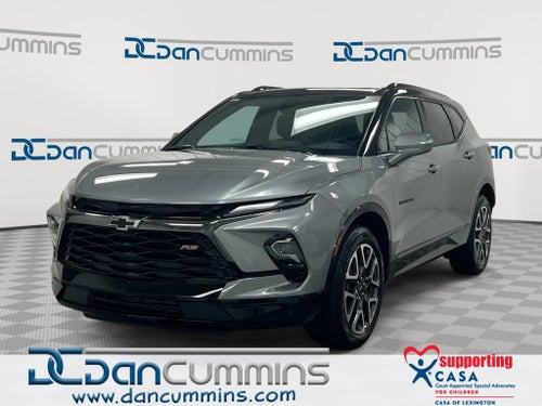 2026 Chevrolet Blazer RS