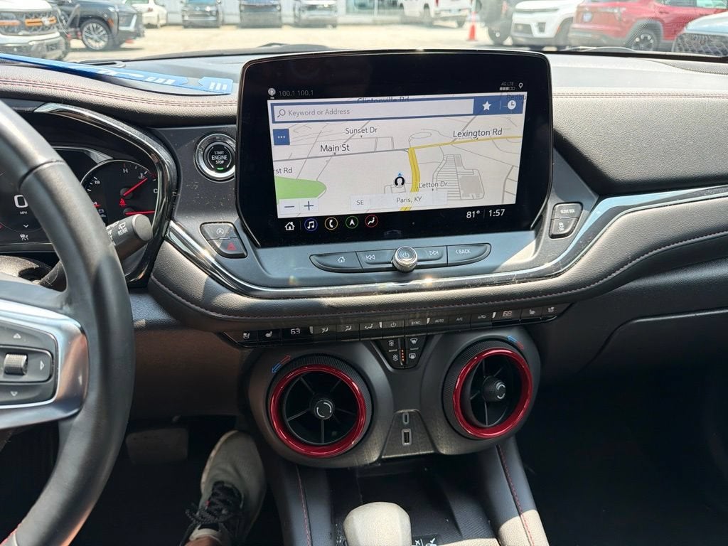 2024 Chevrolet Blazer RS