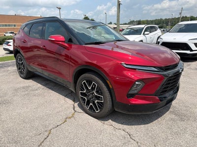 2024 Chevrolet Blazer RS