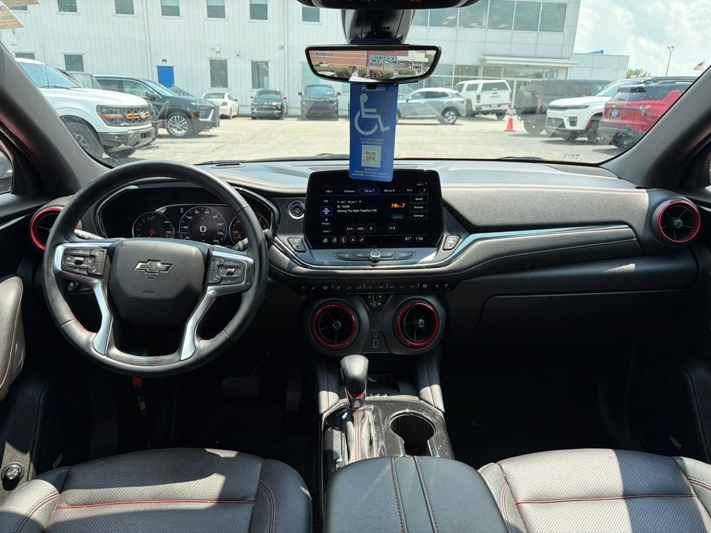 2024 Chevrolet Blazer RS