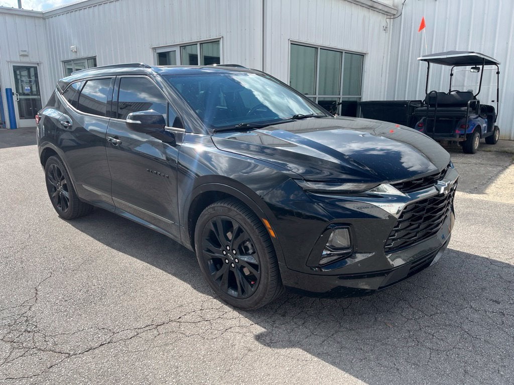 2022 Chevrolet Blazer RS