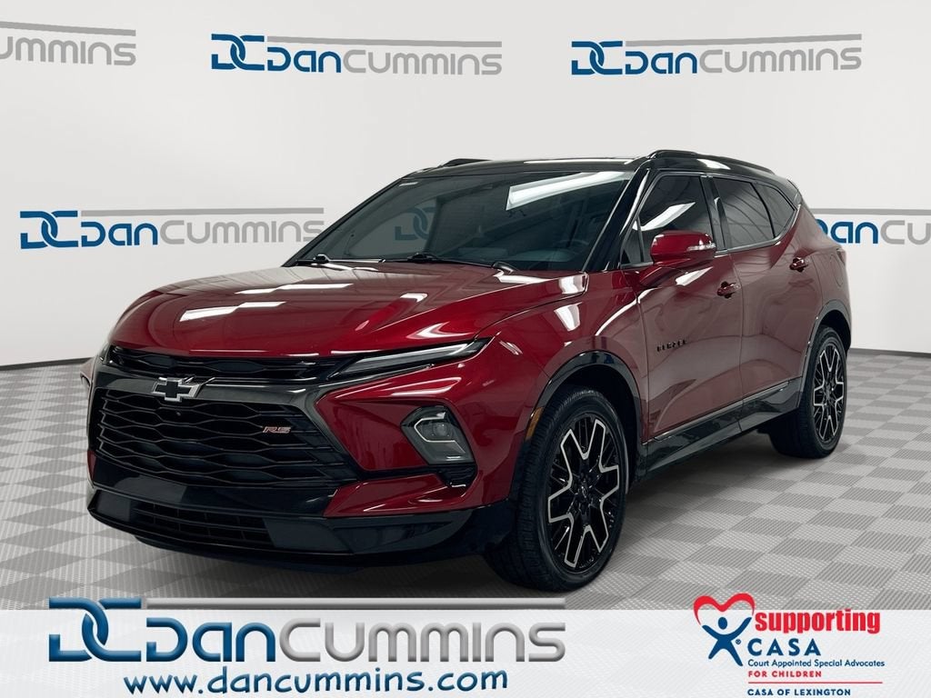 2023 Chevrolet Blazer RS