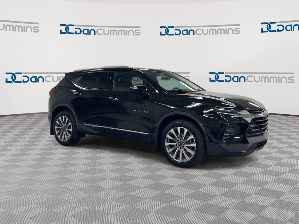 2022 Chevrolet Blazer Premier