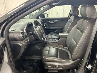 2022 Chevrolet Blazer Premier