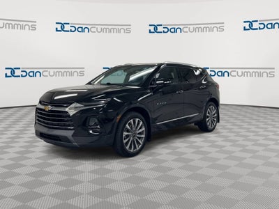 2022 Chevrolet Blazer Premier