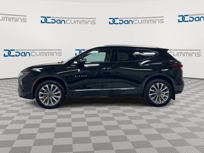 2022 Chevrolet Blazer Premier