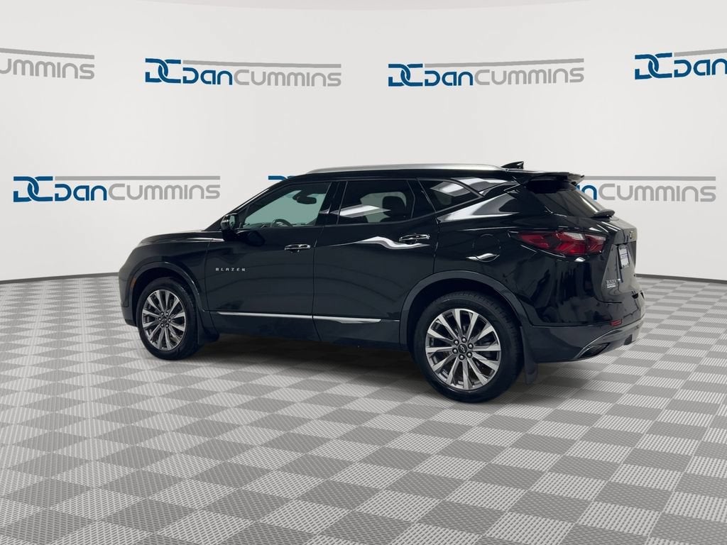 2022 Chevrolet Blazer Premier