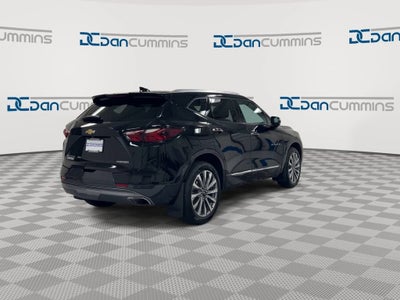2022 Chevrolet Blazer Premier