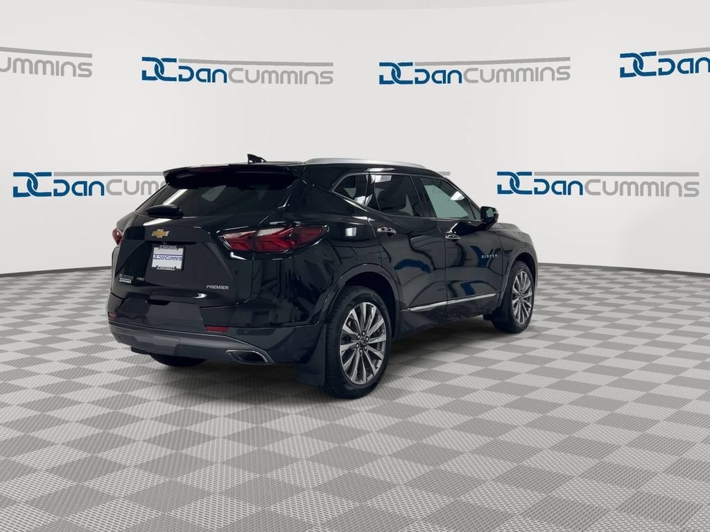 2022 Chevrolet Blazer Premier