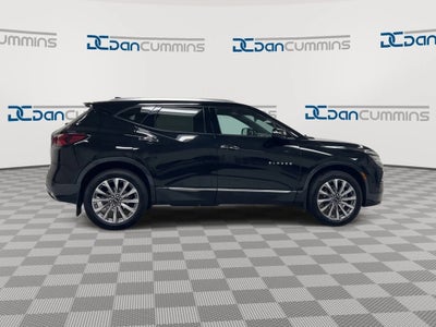2022 Chevrolet Blazer Premier