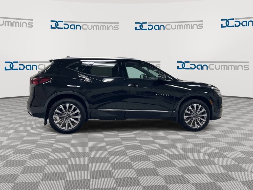 2022 Chevrolet Blazer Premier