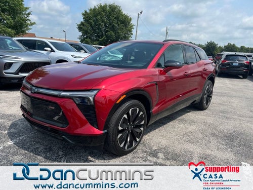 2024 Chevrolet Blazer EV RS