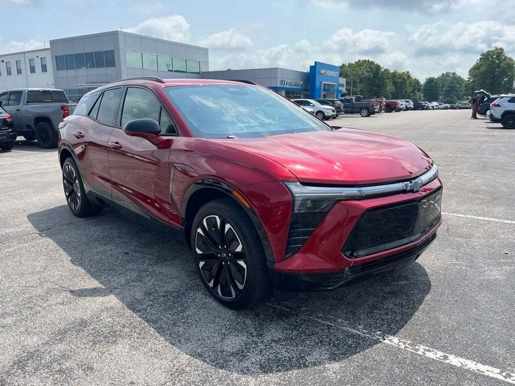 2024 Chevrolet Blazer EV RS