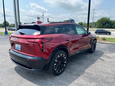 2024 Chevrolet Blazer EV RS